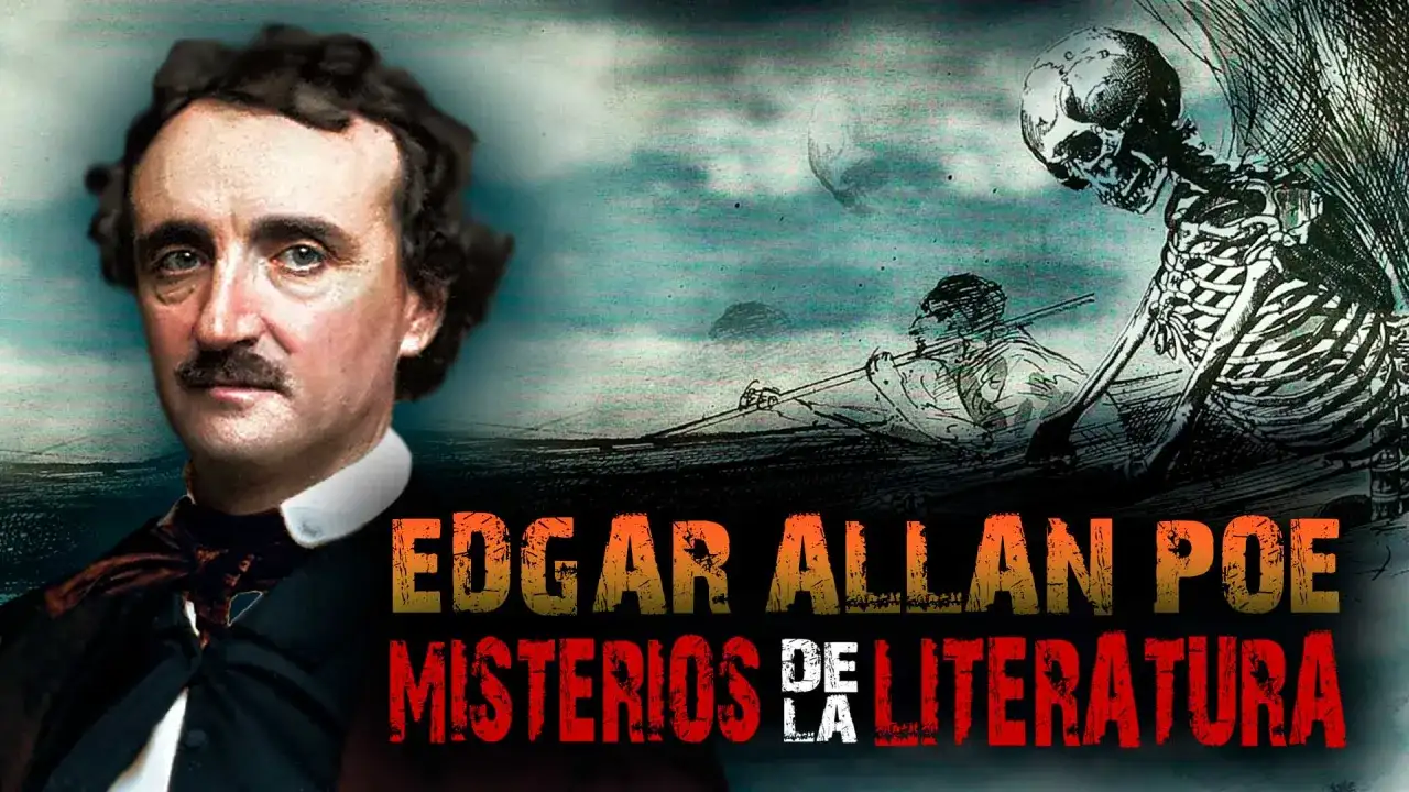 Edgar Allan Poe más allá del terror, sus obras e influencia