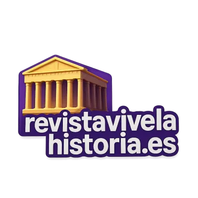 Logo revistavivelahistoria.es