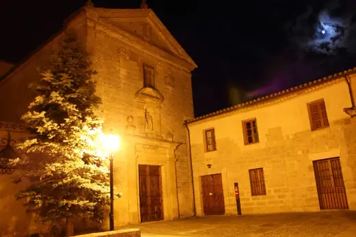 Fray Antonio de Jesús Heredia - Clave del Carmelo Teresiano