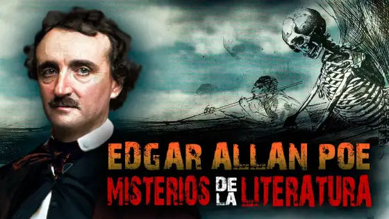 Edgar Allan Poe más allá del terror, sus obras e influencia
