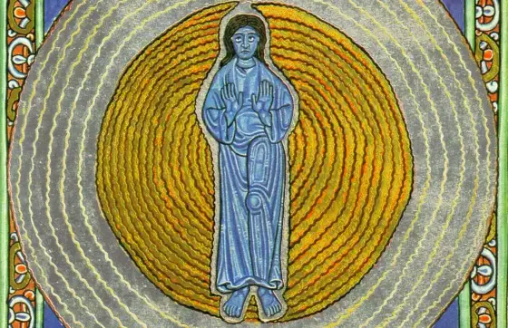 Hildegarda de Bingen - La Sibila del Rin: Más allá del mito