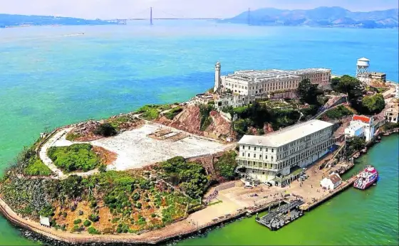 Alcatraz - Más allá de la cárcel: historia, mitos y visita hoy