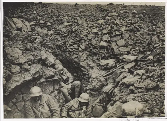 Verdún - La batalla que definió la guerra de desgaste