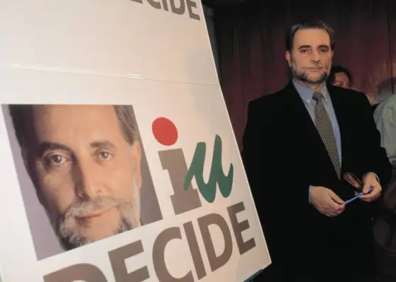 Julio Anguita, una vida política entre Córdoba e Izquierda Unida