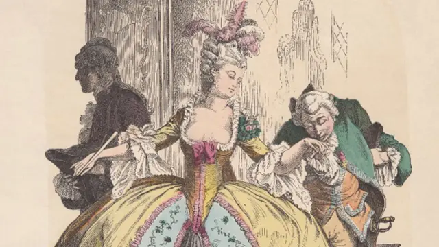 María Antonieta, lujo, propaganda y caída de la monarquía